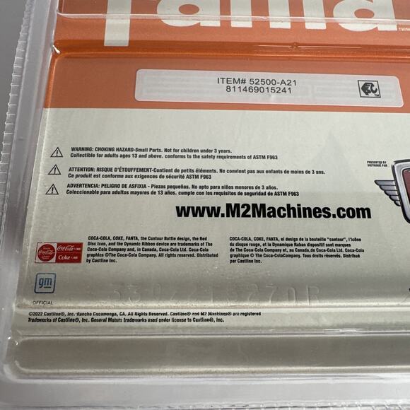 M2 MACHINES 1954 Buick Skylark Fanta A25 Limited Edition 6,250 - Picture 6 of 9